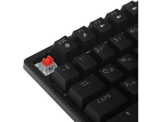 Клавиатура проводная игровая Defender Quest GK-596